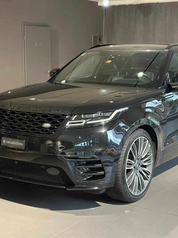 LAND ROVER Range Rover Velar R-Dynamic D 300 Automatic 9 1601668172