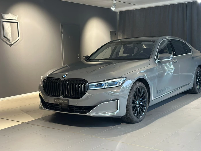 BMW 750Li xDrive M Sport Steptronic 7 1893925852